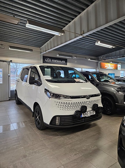 Maxus Deliver 7 3 of 30