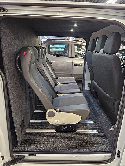 Maxus Deliver 7 13 of 30