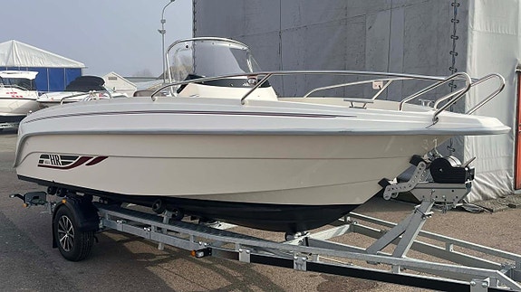 HR 602 CC -19 / MERCURY R150 -25 UNIK 2 of 5