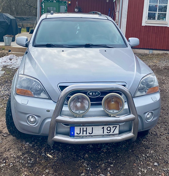 Kia Sorento 4 of 5