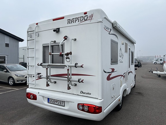 Rapido 7087F 4 of 21