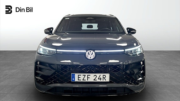 Volkswagen Tayron 4 of 13