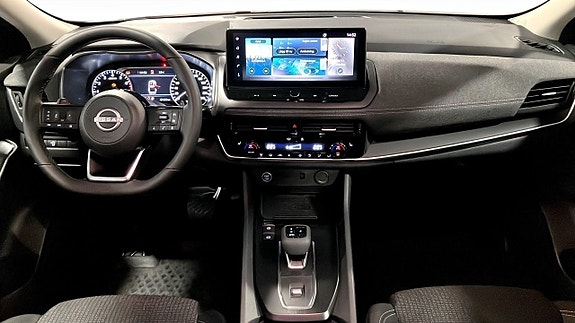 Nissan Qashqai 7 of 11