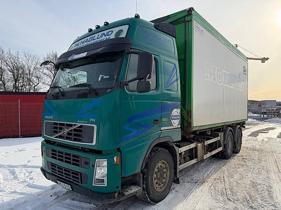 Volvo FH 520