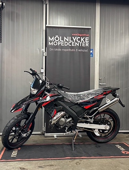 Viarelli Motard SM (klass 1 moped)