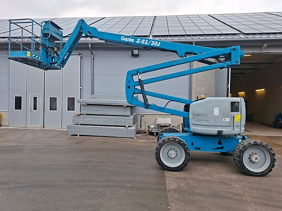 Vikbomlift / bomlift Genie Z 51-51/30 J Lift 4 x4