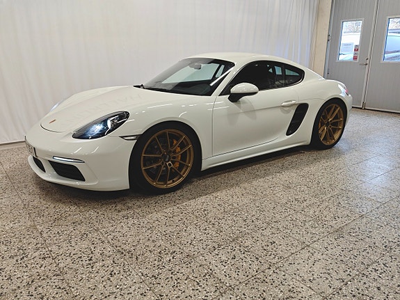 Porsche 718 Cayman