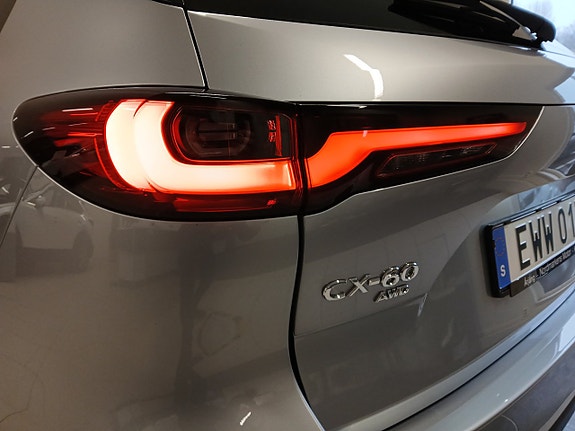 Mazda CX-60 8 of 21