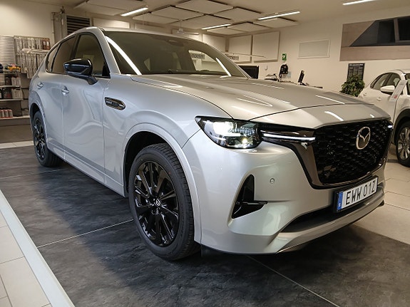 Mazda CX-60 4 of 21