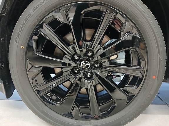 Mazda CX-60 21 of 21