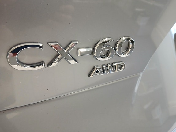 Mazda CX-60 19 of 21