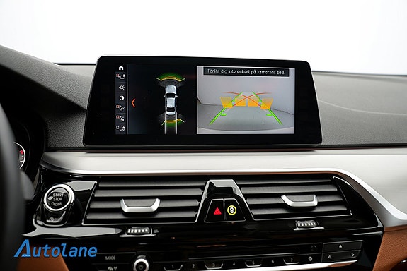 BMW 540i 20 of 27