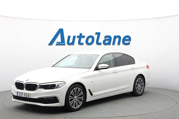 BMW 540i 4 of 27