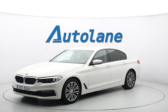 BMW 540i 5 of 5