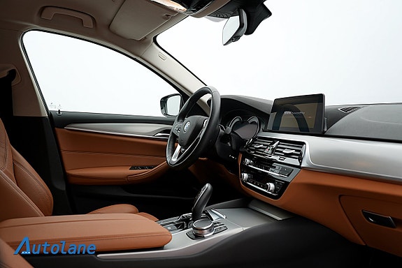 BMW 540i 13 of 27