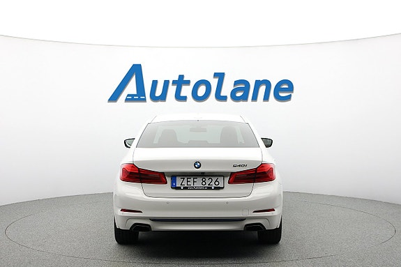 BMW 540i 7 of 27