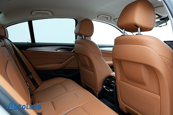 BMW 540i 18 of 27