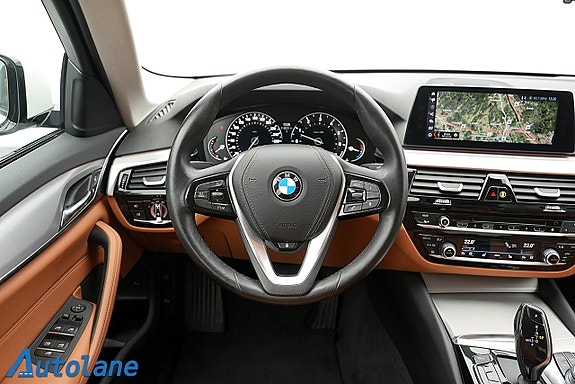 BMW 540i 12 of 27