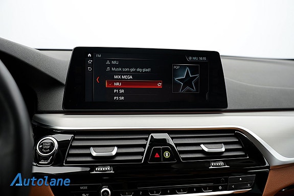 BMW 540i 22 of 27
