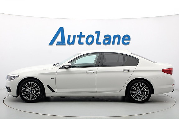 BMW 540i 5 of 5