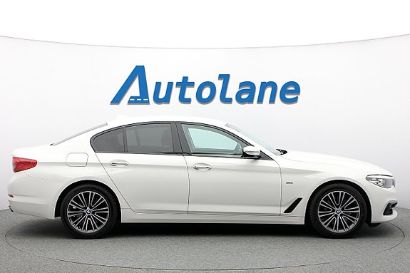 BMW 540i 9 of 27