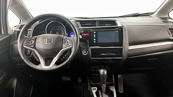 Honda Jazz 4 of 5