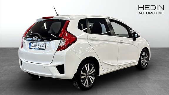 Honda Jazz 2 of 5