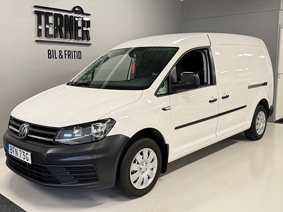 Volkswagen Caddy Maxi