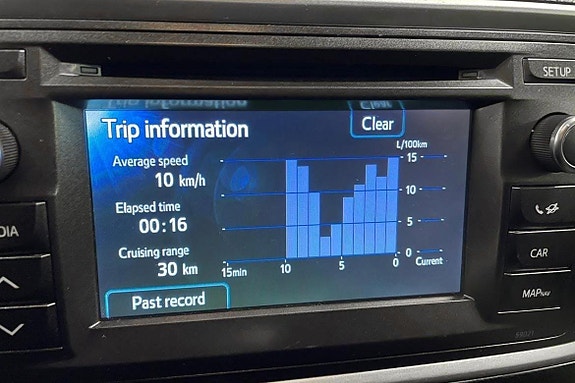 Toyota Auris 22 of 23