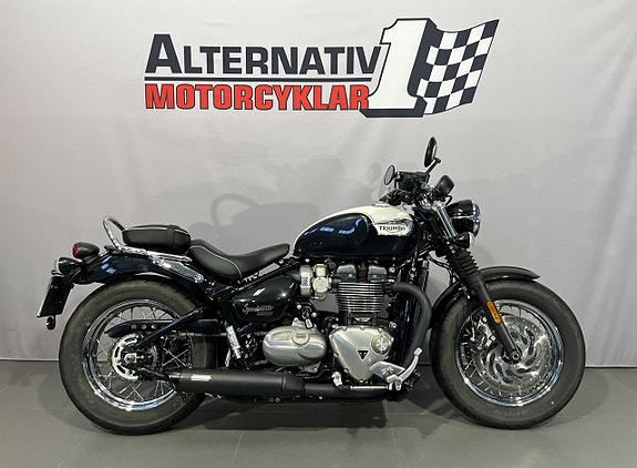 Triumph Bonneville Speedmaster