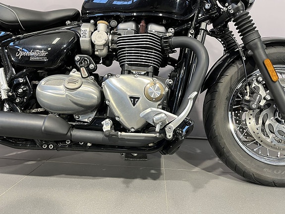 Triumph Bonneville Speedmaster 10 of 17