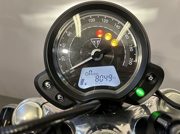 Triumph Bonneville Speedmaster 17 of 17