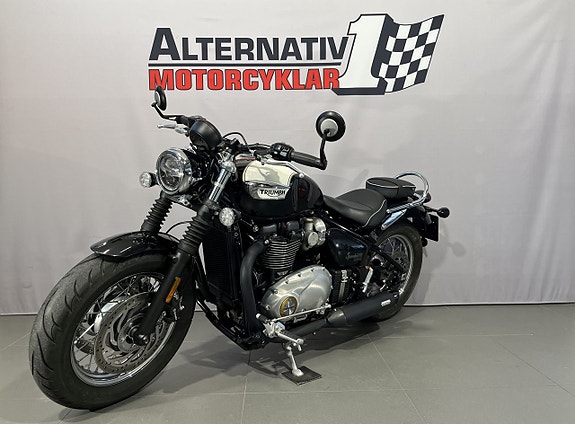 Triumph Bonneville Speedmaster 5 of 5