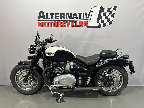 Triumph Bonneville Speedmaster 4 of 5