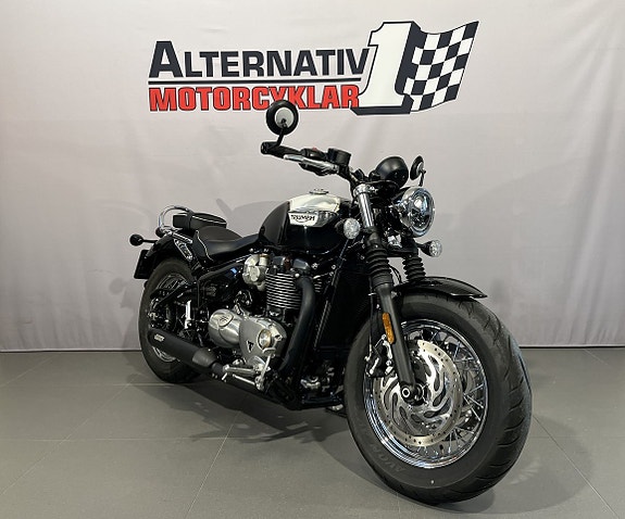 Triumph Bonneville Speedmaster 6 of 17