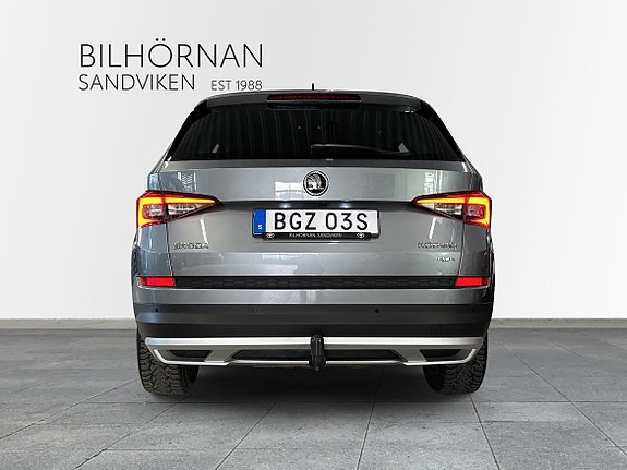 Skoda Kodiaq Scout 4 of 5
