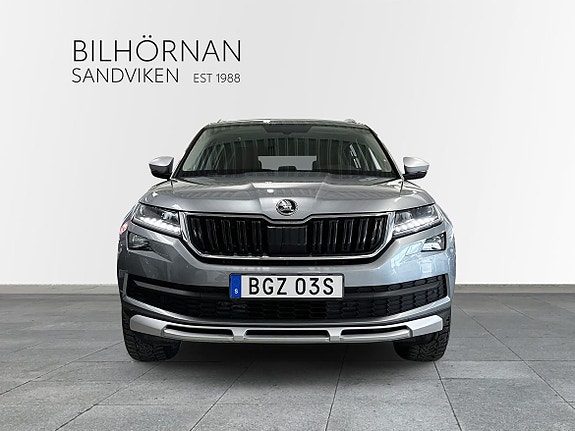 Skoda Kodiaq Scout 5 of 5