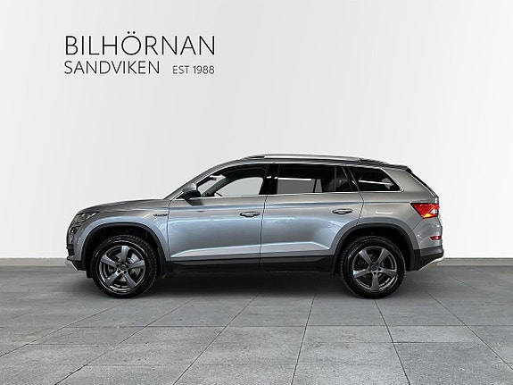 Skoda Kodiaq Scout 3 of 5