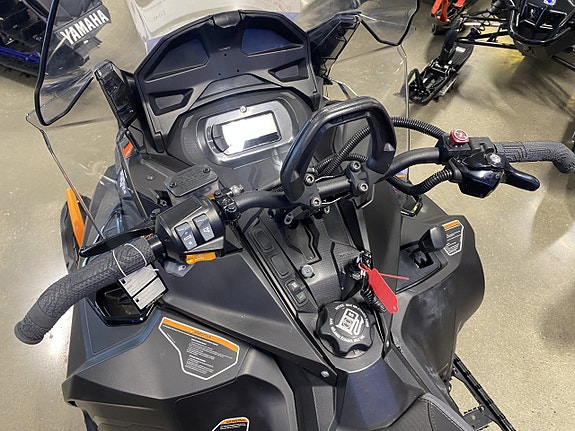 Lynx Commander STD 900 ACE TURBO 150hk MOMS 5 of 6