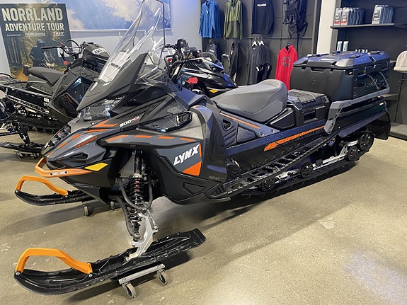 Lynx Commander STD 900 ACE TURBO 150hk MOMS 3 of 6