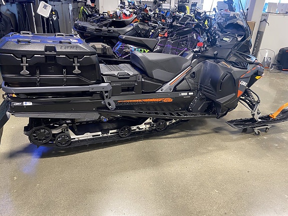 Lynx Commander STD 900 ACE TURBO 150hk MOMS 2 of 6