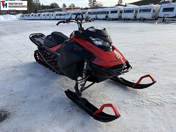Ski-Doo Summit SP 146 850 El-start -21 5 of 8