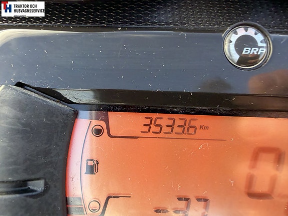Ski-Doo Summit SP 146 850 El-start -21 7 of 8