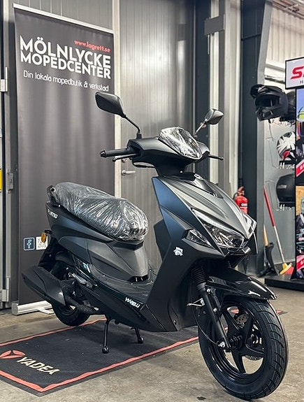 Moped Viarelli Primo Klass 1 3 of 4