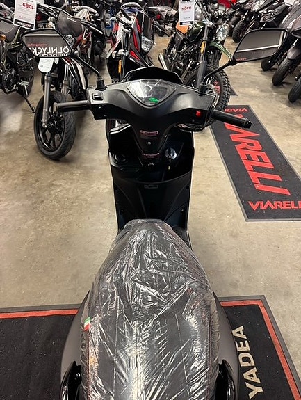 Moped Viarelli Primo Klass 1 4 of 4