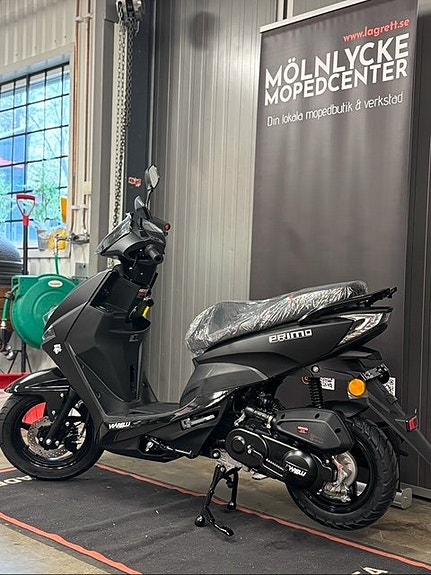 Moped Viarelli Primo Klass 1 2 of 4