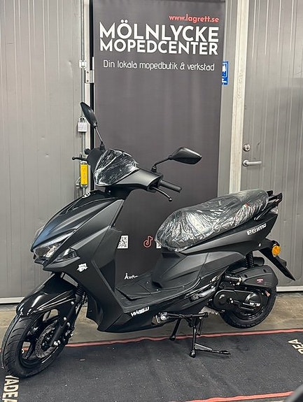 Moped Viarelli Primo Klass 1