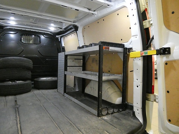 Ford Transit Custom 9 of 20