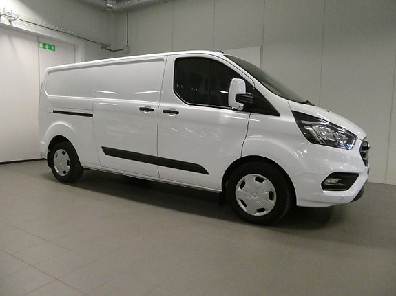 Ford Transit Custom 4 of 20
