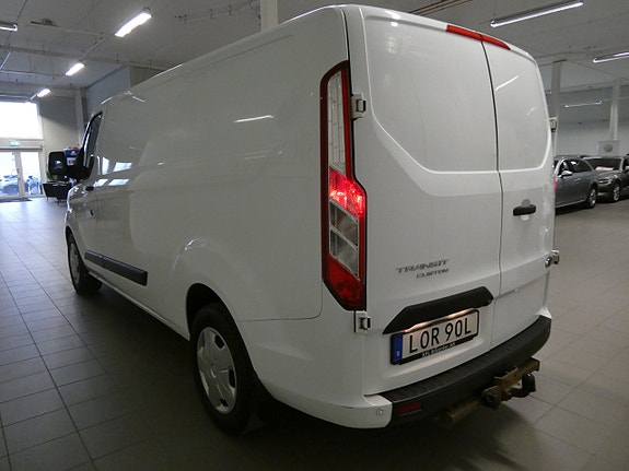 Ford Transit Custom 11 of 20